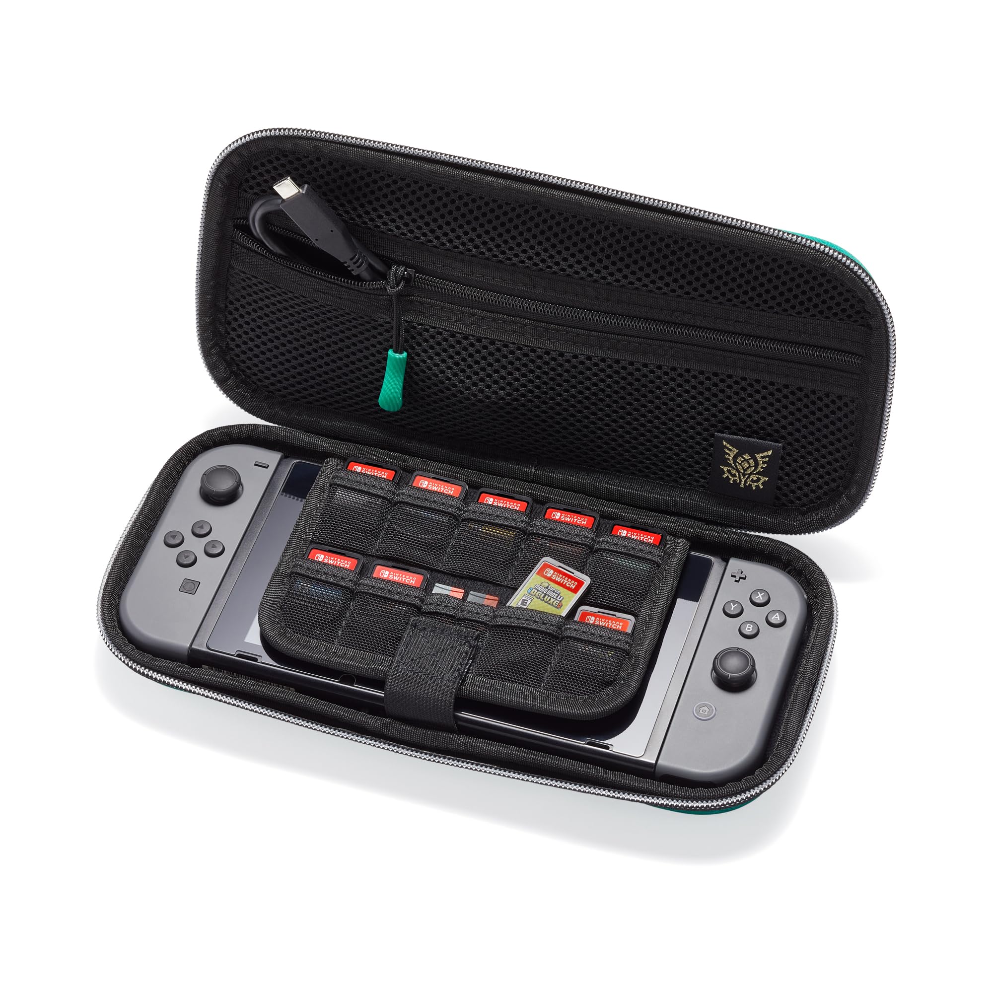 PowerA Protection Gaming Console Case for Nintendo Switch OLED